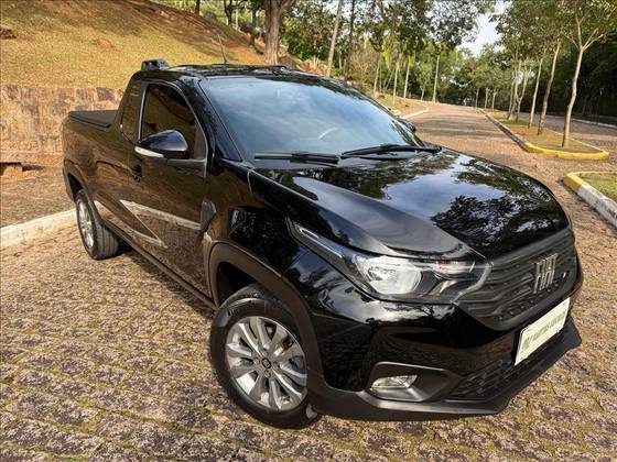 FIAT STRADA 1.3 FIREFLY FLEX FREEDOM CS MANUAL